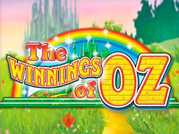 Winnings of Oz Slot
